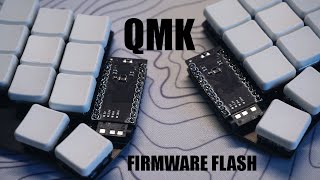 How to flash firmware on your keyboard using QMK - Ferris Sweep