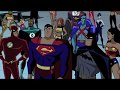 Justice League Unlimited Finale
