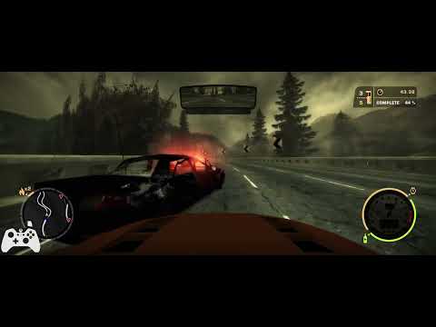 Need for Speed Most Wanted Challenges 11 To 40