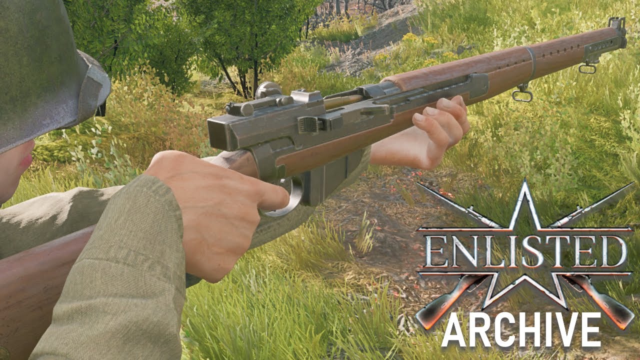 Enlisted Showcase - Turner SMLE