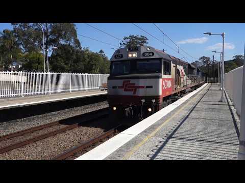 SCT004 / LDP002 / CSR011 with SCT 7MB9 - 16/9/18