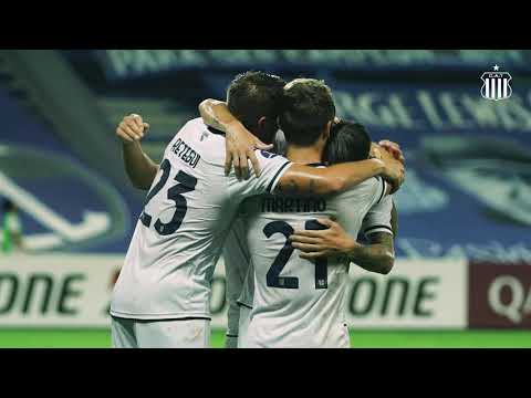 Conmebol Sudamericana | Emelec 1 - Talleres 4 | Angelo Martino