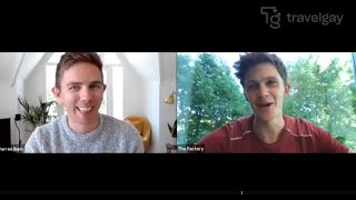 Firebird's Tom Prior on gay travel, meditation, depression and mental health video