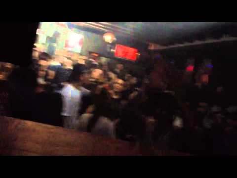 Ruben Mandolini pleyed Dopeman at Club 999 02.10.12