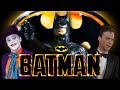BATMAN (1989) Review | Groundbreaking With One Major Flaw