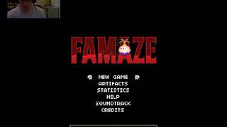 Famaze Awesome Retro Dungeon Crawler