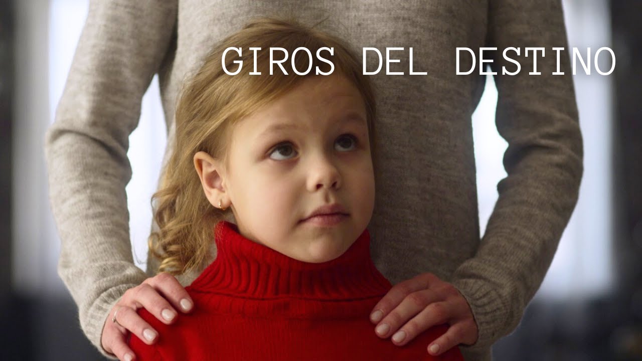 Al final de la película, llorarás... de felicidad ! GIROS DEL DESTINO ! Película Completa en Español