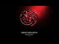 House of the Dragon | Targaryen theme