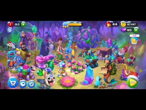 Fishdom 6886 Super Hard Level - NO 💣🧨💥