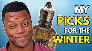 My Top 10 Niche Fragrances For Winter 2026.