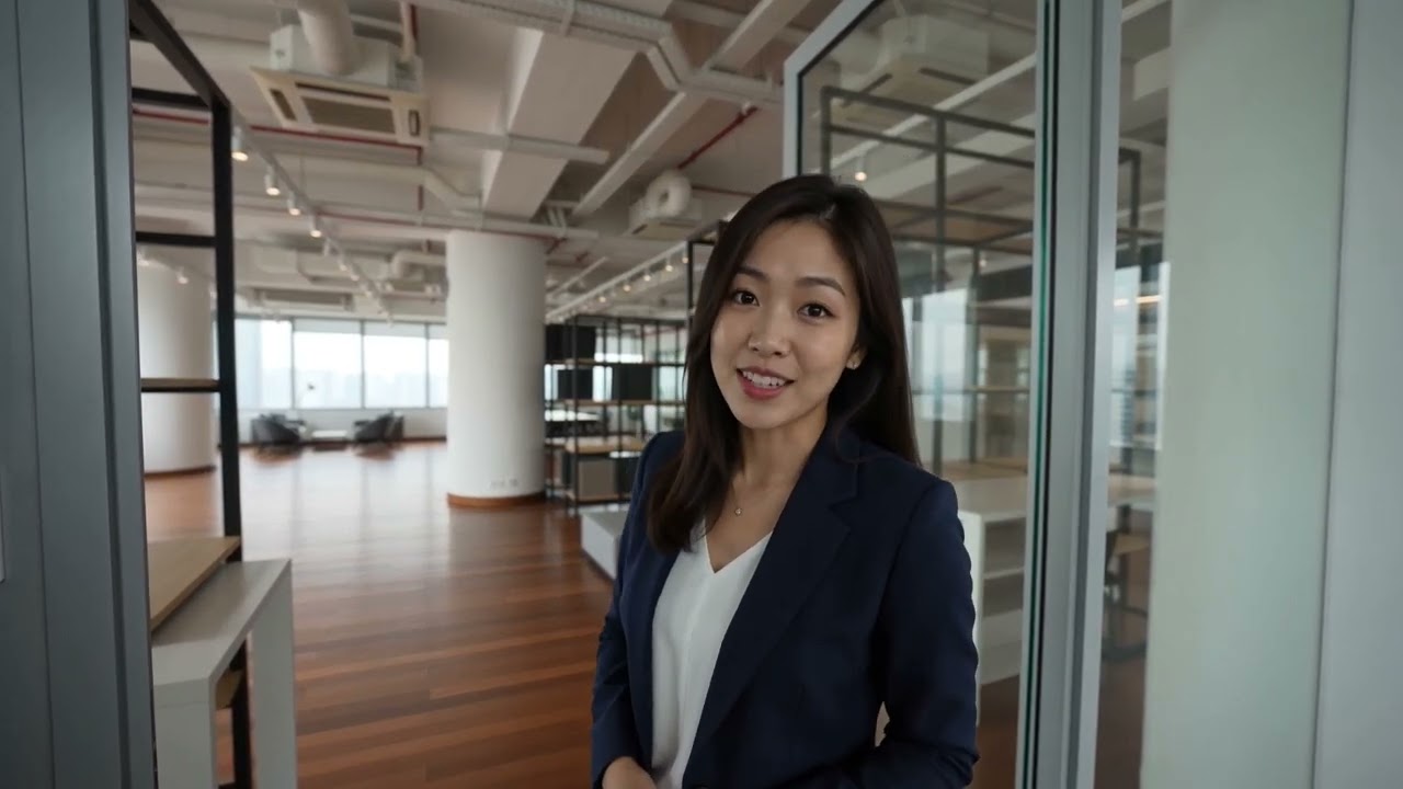Oxley BizHub 2 — Video Tour