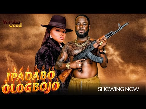 IPADABO OLOGBOJO - Mercy Aigbe, Iteledicon, Adeniyi Johnson Latest 2025 Drama Movie #trending