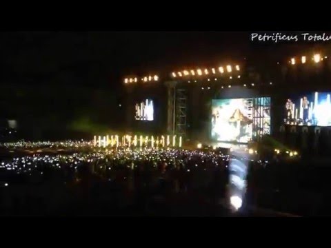 12.03.2016 EXO'LUXION IN MALAYSIA - El Dorado