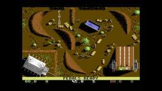 C64 Longplay - BMX-Simulator