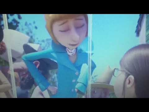 Toon story 2 part 3 remys nose rips/ remys nightmare