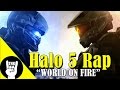 Halo 5 Rap - GTWIST Ft. TEAMHEADKICK "World ...