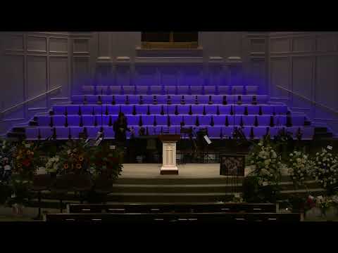 Memorial Service for Toby Dean Dunn