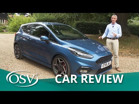 Ford Fiesta ST 2018 - The redefined hot-hatch