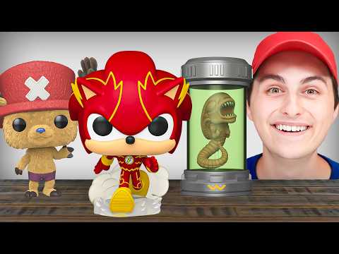 50+ New Funko Pops Releasing In 2026!