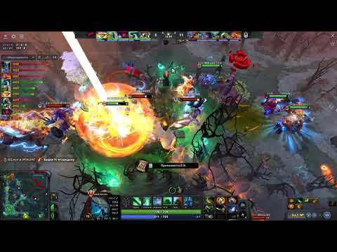 23savage - Morphling (Talon vs Gaimin Gladiators TI12 Game3)