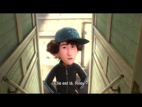 Vice-Versa - Court métrage : Premier rendez-vous ?