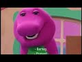 Barney Let S Play School 1999