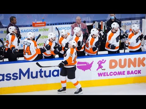 THE #1 SEED IN THE EAST!!!! - Flyers 4, Lightning 1 - Round Robin Game #3