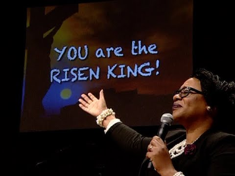 Benita Jones - Full Worship Set: You Alone Are Worthy, Draw Me Nearer, The Anthem (2014)