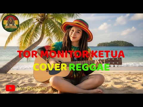 ORANG BARU LEBE GACOR - ECKO SHOW, JUAN REZA & CHESYLINO || COVER REGGAE By Iwa Reggae 