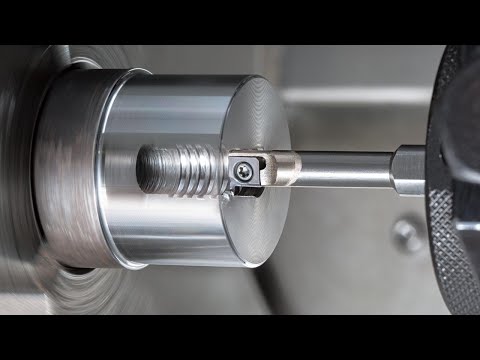 SNG - Internal grooving tools for small diameter with high performance