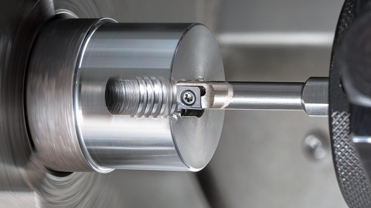 SNG - Internal grooving tools for small diameter with high performance