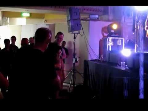 Pascal Briggs And The Stokers "I Walked With a Zombie"