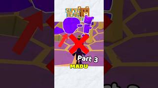 Download lagu Challenge Can't Touch Honey in the Beehive Part 3 #superbear #superbearadventure #shorts mp3