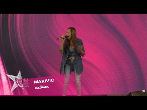 Marivic - Swiss Voice Tour 2023, Letzipark Zürich