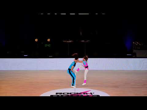 MALKIN Georgy - LEVCHENKO Alina, 5th pos.  [www.rokenrol.cz]