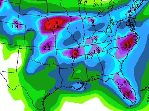 June 2 Weather Xtreme Video - Morning Edition