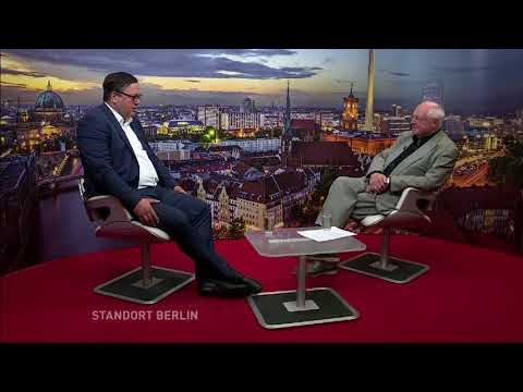 Standort Berlin mit Bezirksbürgermeister von Lichtenberg     |     Teil 1