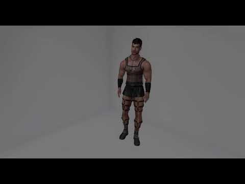 SEVENELEVEN - Leather Leg Harness for INITHIUM Kario - Second Life