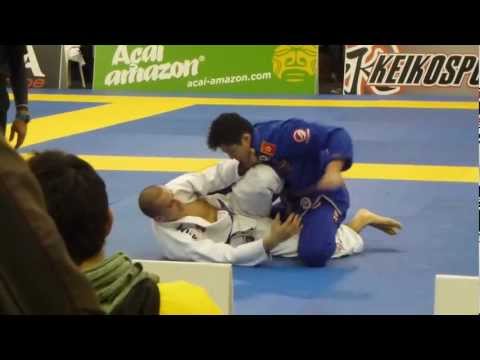 European Open 2013 - Purple Adult - Middle - Viking Wong vs Uros Domanovic