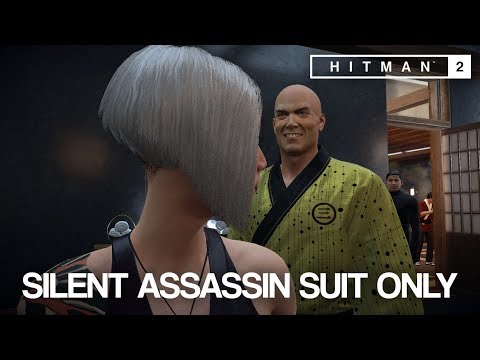 HITMAN™ 2 Professional Difficulty - Hokkaido (Silent Assassin Suit Only, No Loadout)