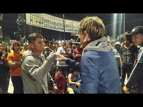 FECHA 6: 16avos - ASR Roxx VS LCA Ayrton - Free Moment Varela