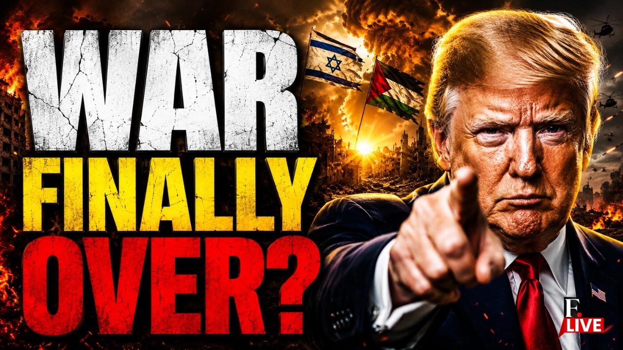 US IRAN WAR LIVE: Trump Announces HISTORIC Iran Deal on Birthday | WEST ASIA WAR