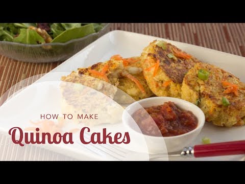 download lagu mp3 mp4 Crispy Quinoa Cakes Le Pain Quotidien, download lagu Crispy Quinoa Cakes Le Pain Quotidien gratis, unduh video klip Crispy Quinoa Cakes Le Pain Quotidien