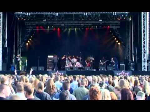 Agent Steel - Live At Dynamo Open Air [Full concert] 05.06.2004