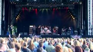 Agent Steel - Live At Dynamo Open Air [Full concert] 05.06.2004