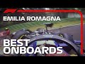 Super Starts, Big Scrapes And The Best Onboards | 2021 Emilia Romagna Grand Prix | Emirates