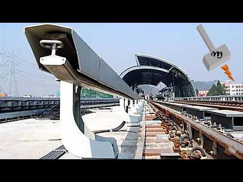 How the Third Rail Powers the DC Metro 🚇 | Hidden Technology Explained!