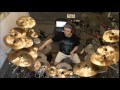 Nightwish-Higher Than Hope Drum Cover 