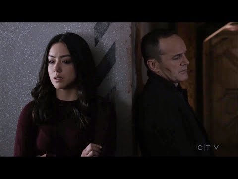 Agents of Shield: Episode 100 - Daisy and Coulson