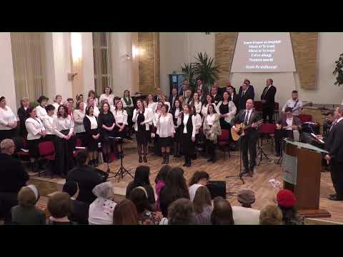 BBGB - 08.12.2019 - 30 de ani de la inaugurarea locasului Biserica Baptista Golgota
